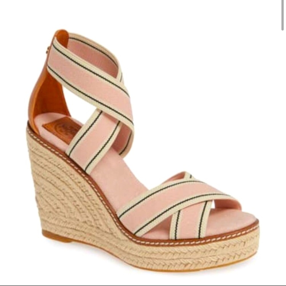 Tory Burch Frieda Espadrille Sandal